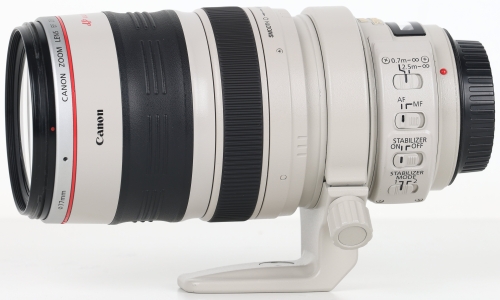 Canon EF 28-300mm f3.5-5.6L IS USM Ref. HCRJK